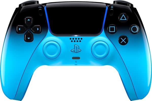 Sony PlayStation Dualsense V3 HYPERPOP Collection Rhythm Blue trådløs controller (AGSONS5KHB03065)