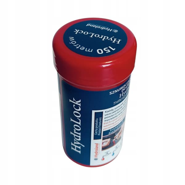 HYDROLOCK Teflon-gevind 150 m
