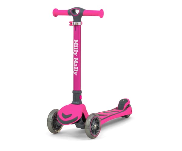 MILLY MALLY 2999 Scooter SCOOTER Boogie pink