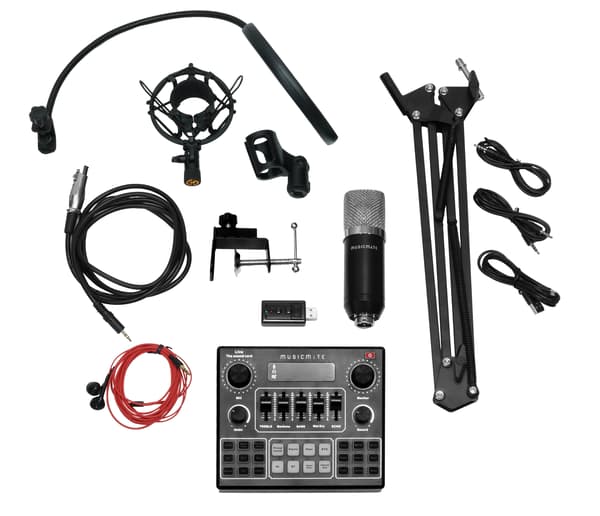 MusicMate MM-SD130 StreamMaster streamingkit