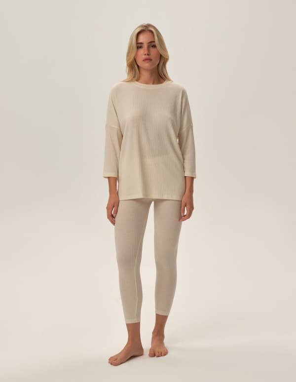 Dampyjamas Frau M