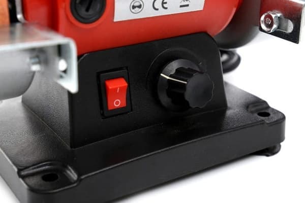 Bänkslipare 200W KD544