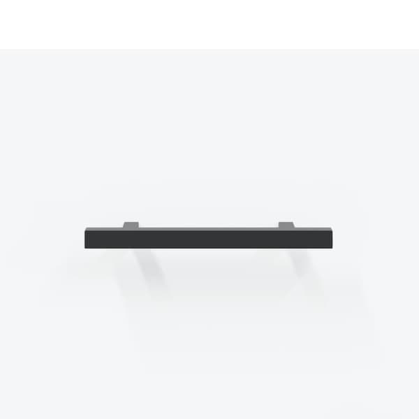 vidaXL kommode, hvid, 100x36x60 cm, træbaseret materiale