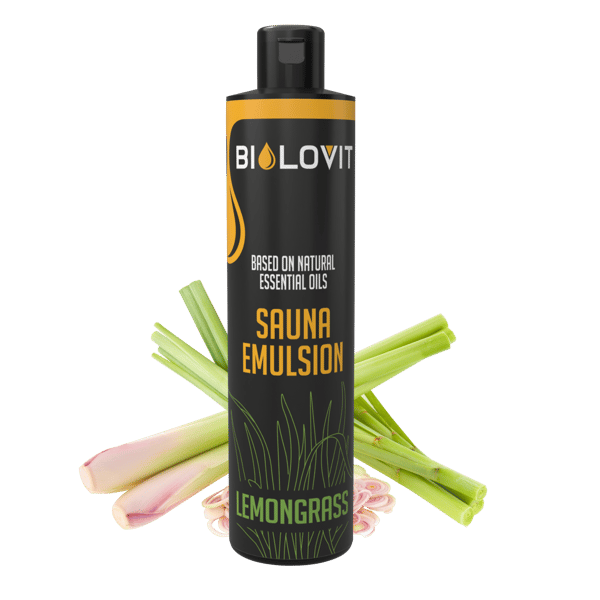 Citrongräsbastuemulsion - 250 ml