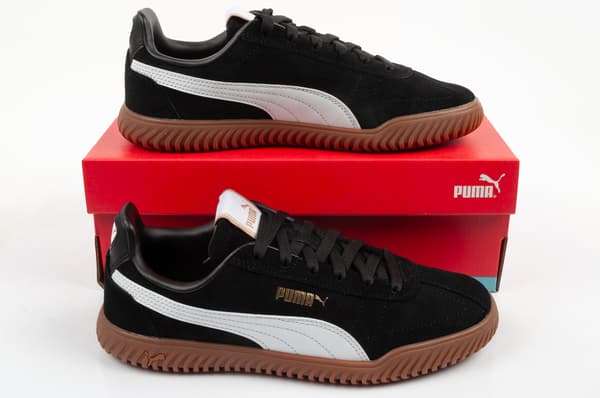 Puma Club Kayzer SD [402606 01] størrelse 39