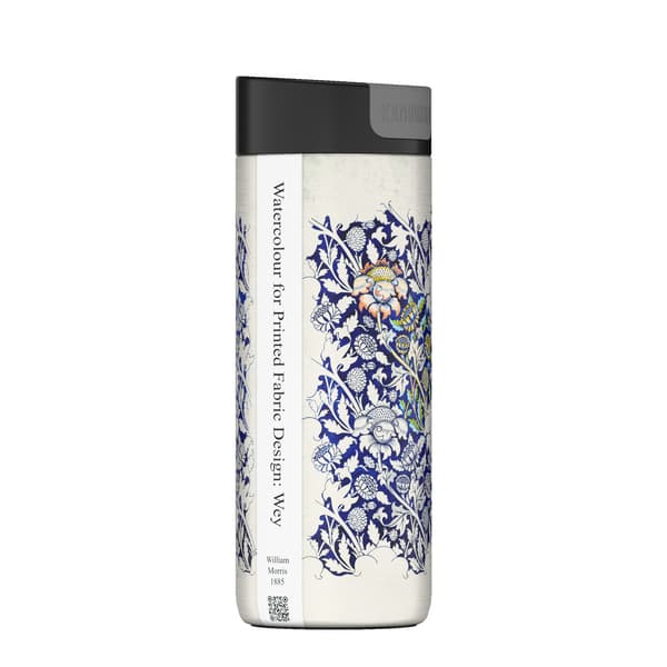 Kambukka Olympus termosmugg med tryckt tygdesign - vikt 500 ml