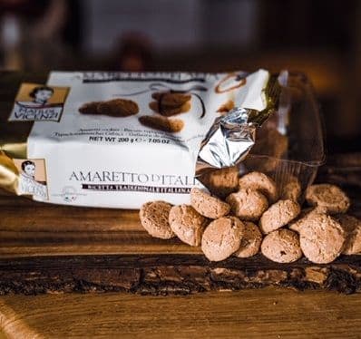Keksit Amaretto D'Italia 200g - Matilde Vicenzi