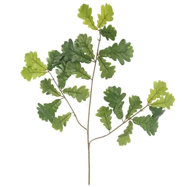 Tammenlehden oksa 60 cm