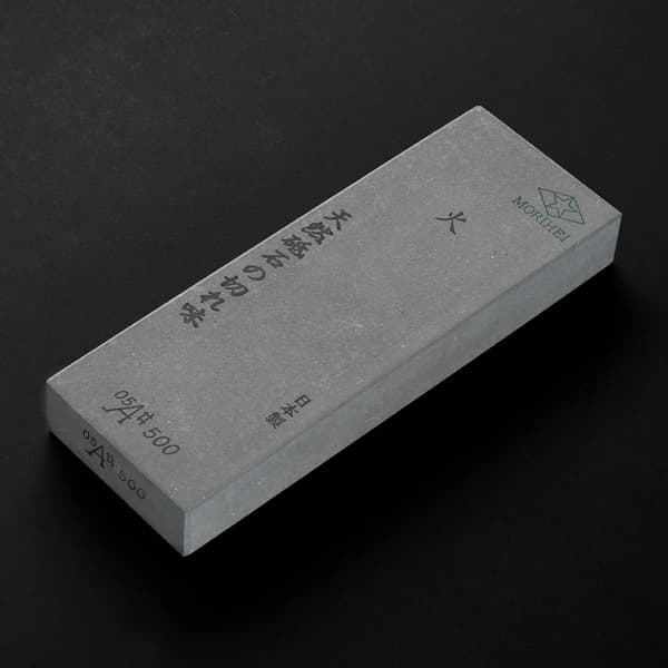 Morihei Hishiboshi Hi 500 Set + Nika Slipguide