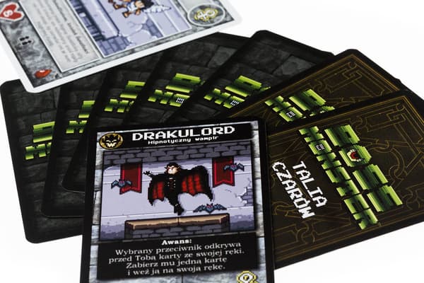 Boss Monster Dungeon Building Card Game Muduko