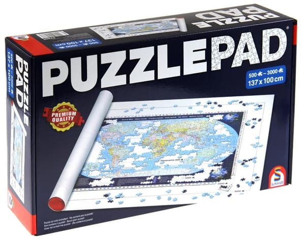 Pusselmatta 500–3000 bitar 1370x1000 mm G3