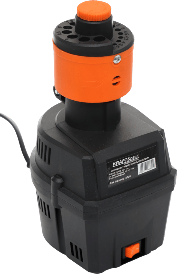 Borrslipare 95W 3-16mm KD1560