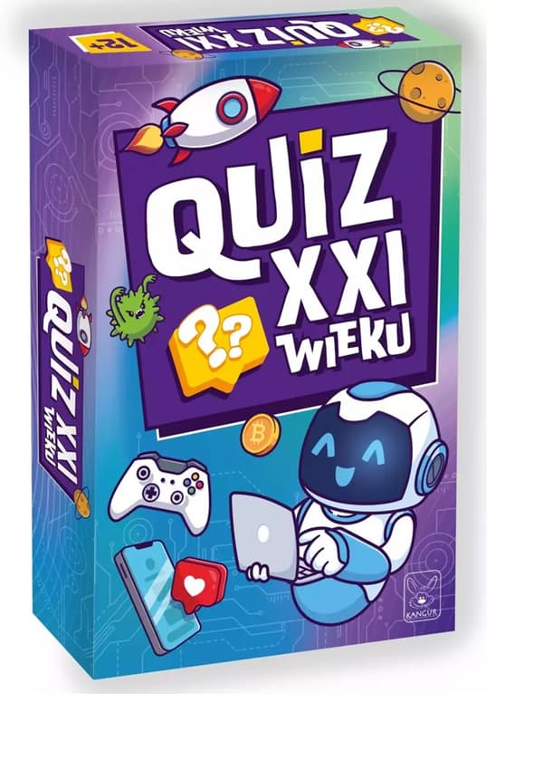 Quiz om det 21. århundrede