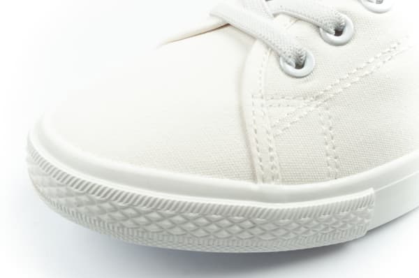 Lee Cooper Lc Flex Canvas Full White Dame [LCW-26-02-4044L] størrelse 40