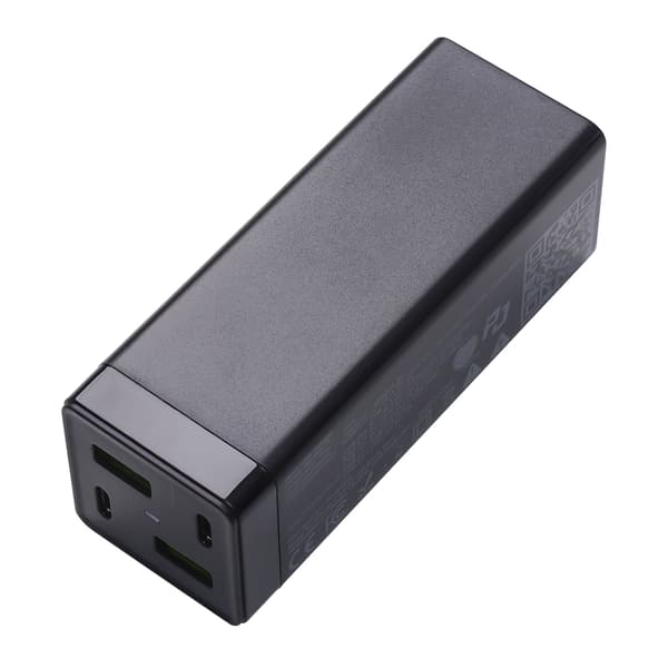 Akyga AK-CH-17 USB-C + USB-A Oplader 4x USB PD3.0 5-20V / maks. 3.25A QC4+ 65W