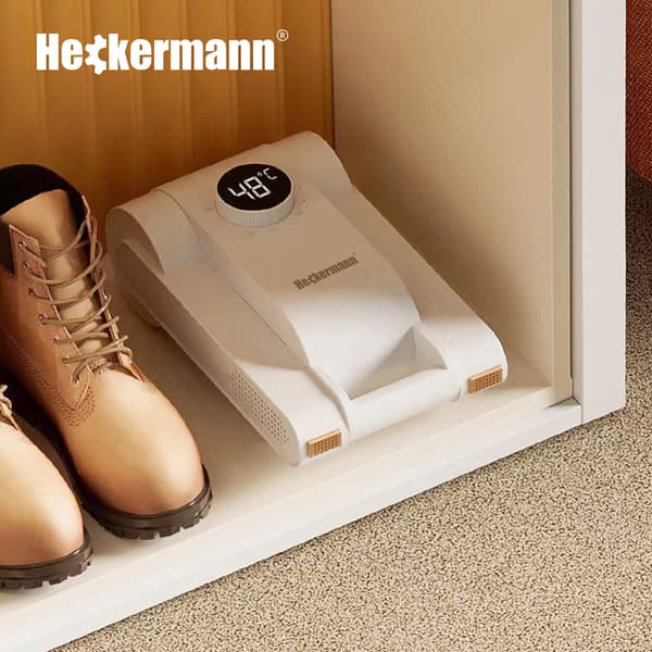 Heckermann HE-BDR-10 kenkäkuivain