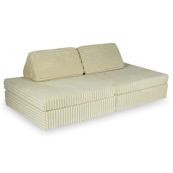 Montessori Standard Waffle Caramel Legesofa