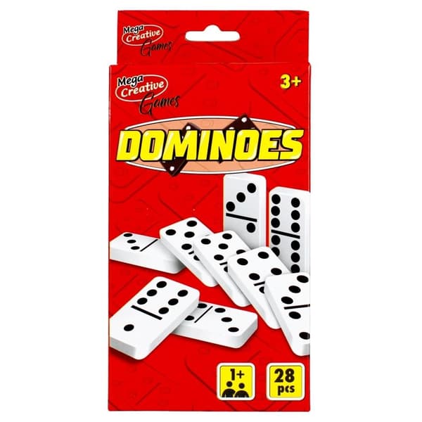 Domino-spil