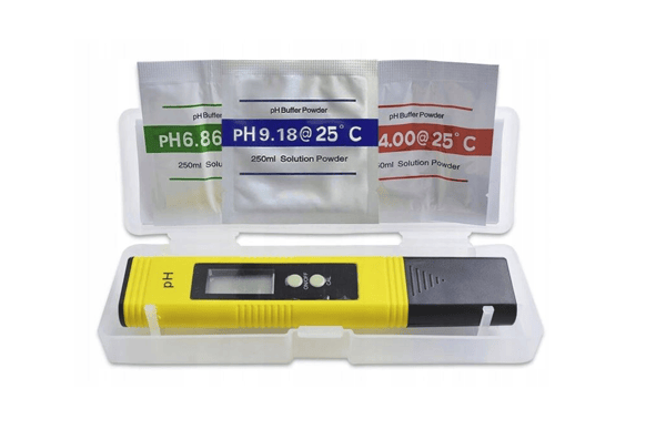 Elektronisk pH-måler