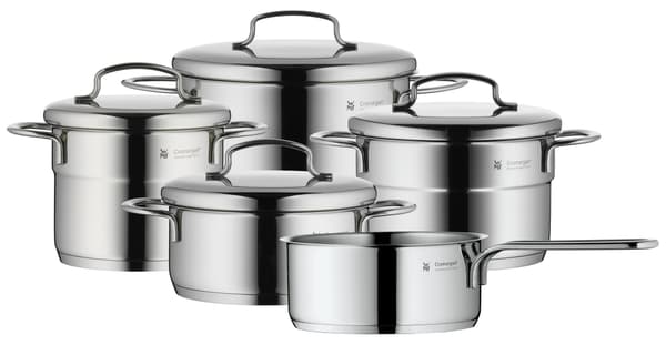 5-osainen kattilasetti, Mini / WMF