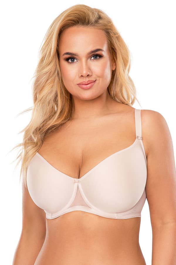 Vivisence 1046 beige 90e vadderad bh