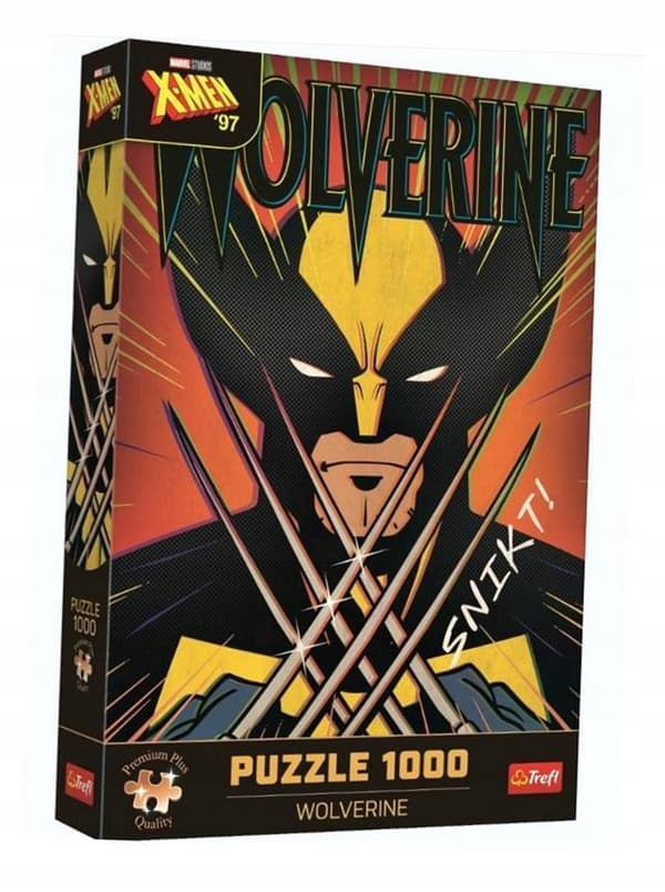 PUSLESPIL 1000 PREMIUM PLUS WOLVERINE 10863
