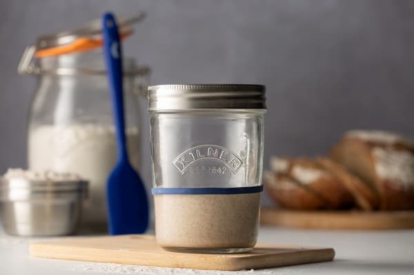 Surdegsstartkit / Kilner