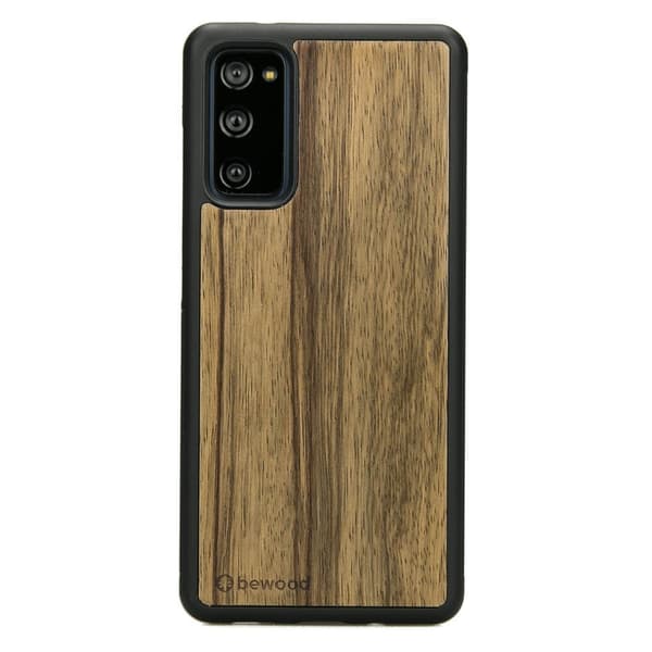 Træcover til Samsung Galaxy S20 FE LIMBA