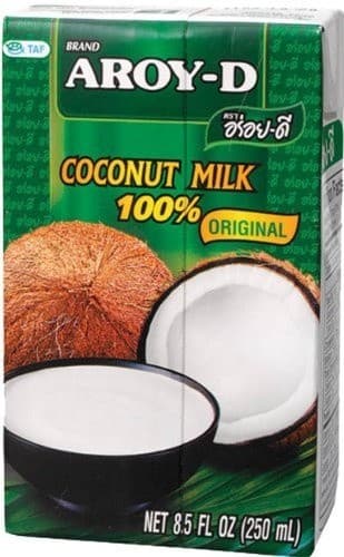 AROY-D | Kokosmælk | 250 ml