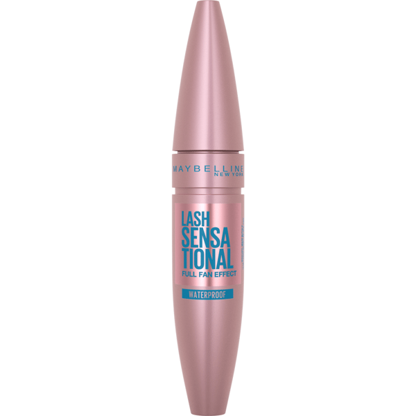 Maybelline Lash Sensational Vandfast Mascara 9,4 ml