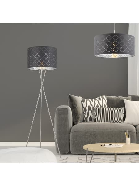 KIDAL 15228S1 gulvlampe