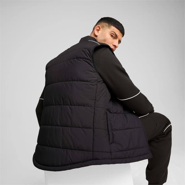 Puma BMW MMS MT7+ Polstret Vest sort [627452 01] rS