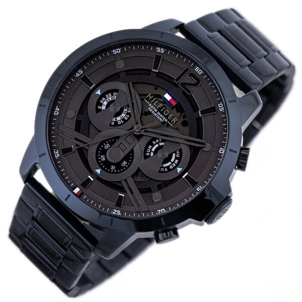 Herrklocka TOMMY HILFIGER LUCA 1710493 (zf082d)