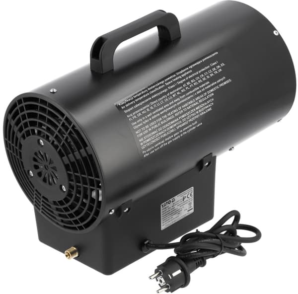 Yato YT-99730 varmelegeme (varmeblæser)