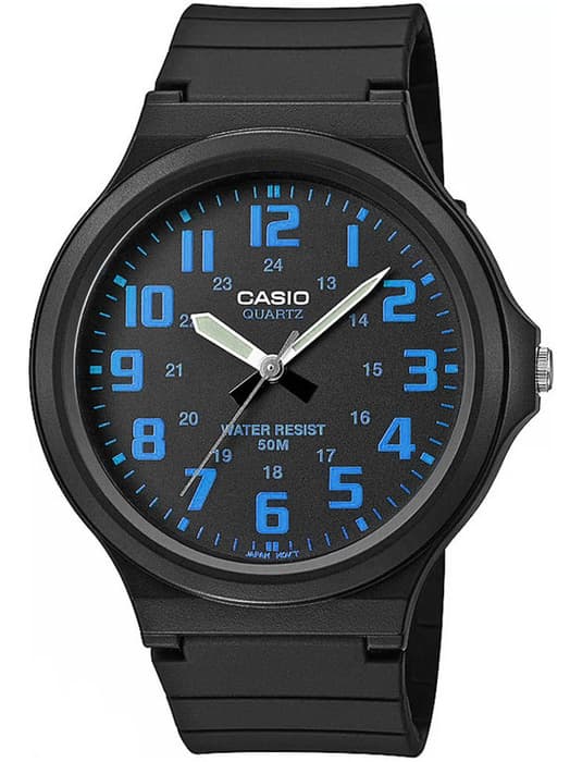 Herreur CASIO MW-240-2B (zd166d) - Klassisk + Boks