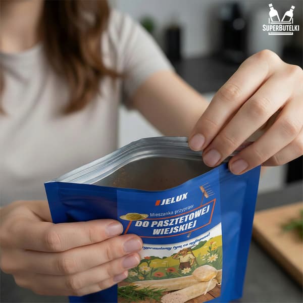 Kryddblandning för lantpaté 130 g