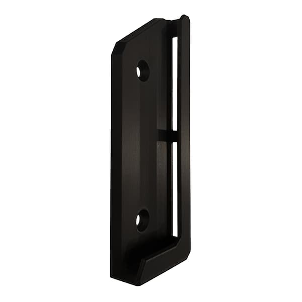 Väggfäste för surfplatta 120 mm svart V+H