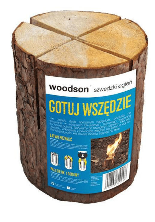 Svensk ildstedsovn