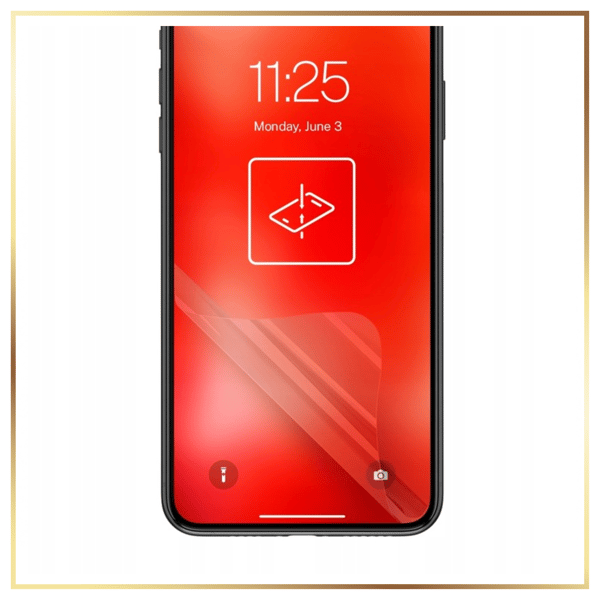 3MK FlexibleGlass Lite hybridglas til Galaxy M36