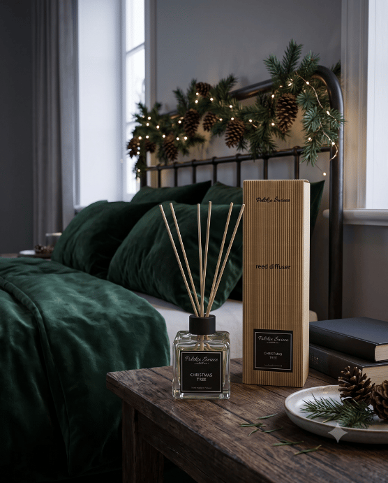 JULETRÆ duftdiffuser