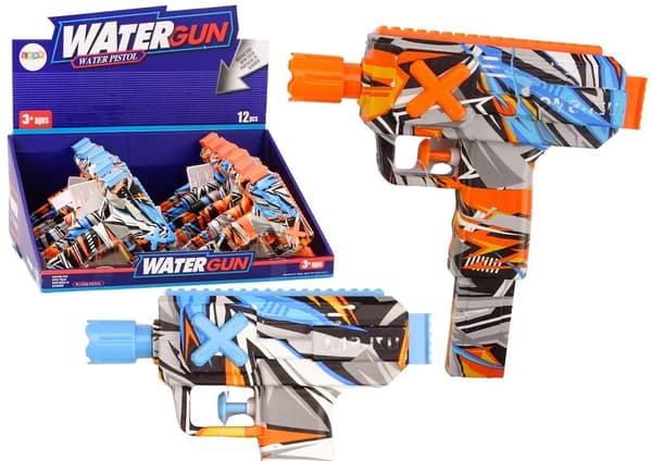 Graffiti mix vattenpistol