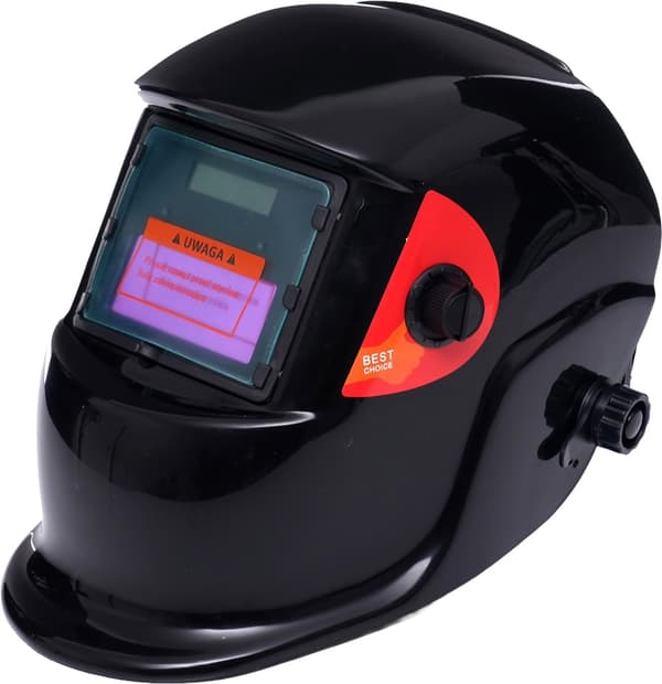 KD849 Automatisk nedbländande svetshjälm