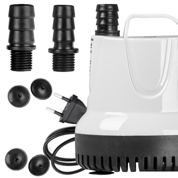 Krüger Meier ClearGenix 3200 - lågdopppump 3200l/h