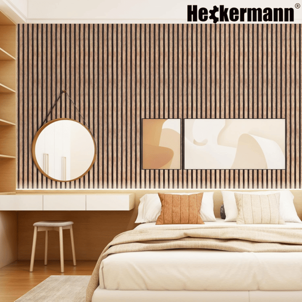 Itseliimautuva seinätarra 0,45x10m Heckermann 2015