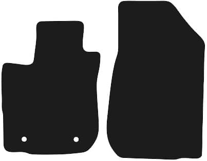Foran polyamid PREMIUM: Dacia Sandero II FL hatchback 2018-2021