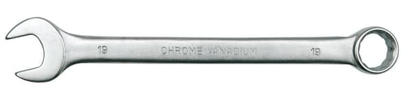 Fladnøgle c-v 9mm satin 51674 VOREL