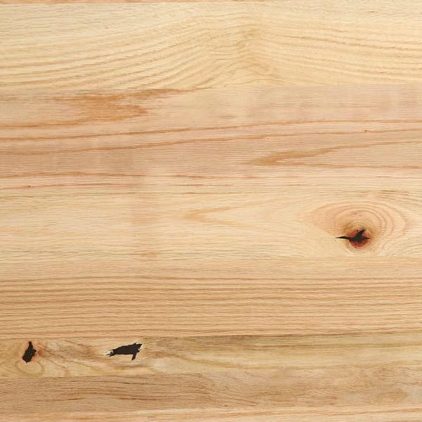 vidaXL bordplade 80x40x2 cm oval i egetræ