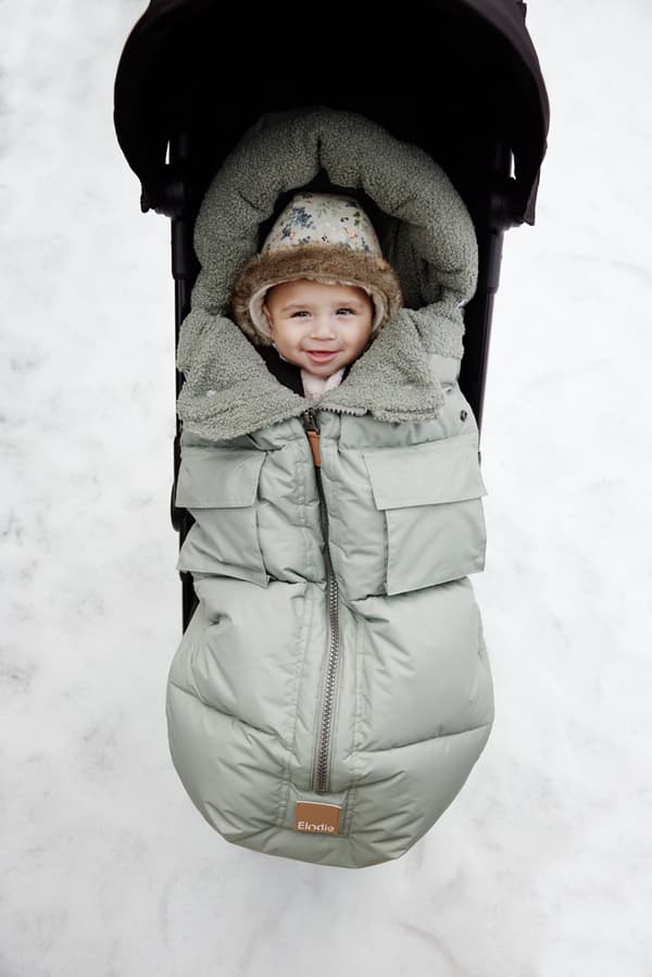Elodie Details - Vintermössa - Sagoskog - 1-2 år