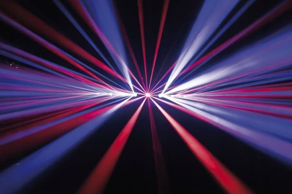 Showtec Phantom 3R Beam - Roterende strålehoved