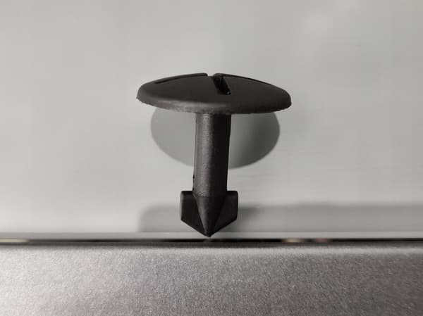10x klips stifter skærmdæksler AUDI A4 B6 A4 B7 A6